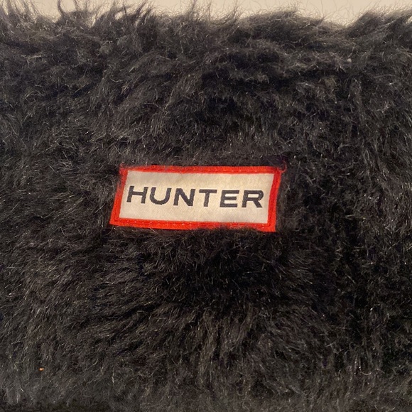 Hunter Boot Liners with faux fur trim - Picture 2 of 2